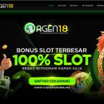 Agen Situs Slot Online